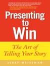 Presenting to Win@